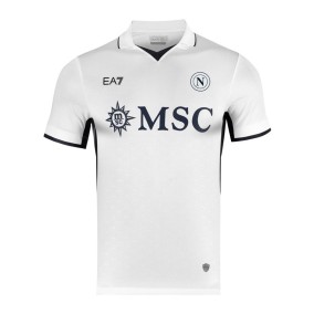 SSC Napoli Udebanetrøje 2024/2025